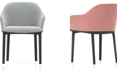 Vitra: Softshell Chair